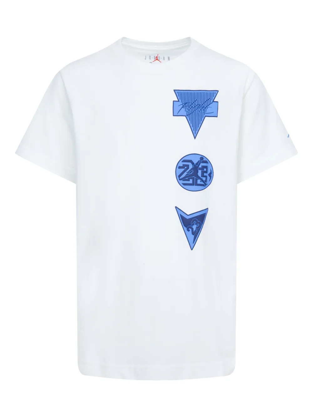 Jordan Kids See Me Shine T-shirt | White | Image 1