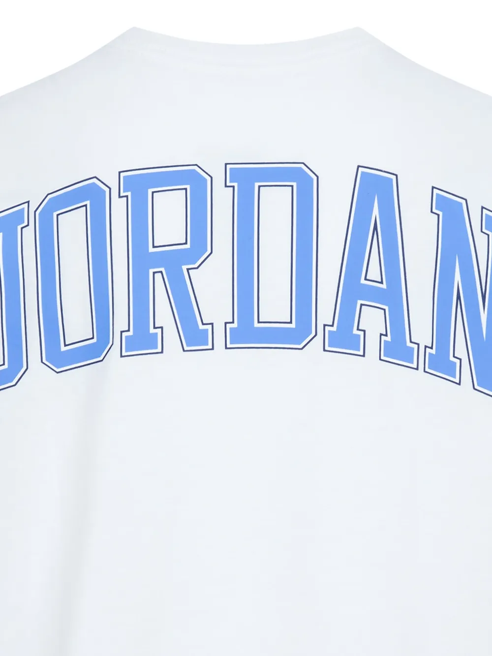 Jordan Kids See Me Shine T-shirt Wit