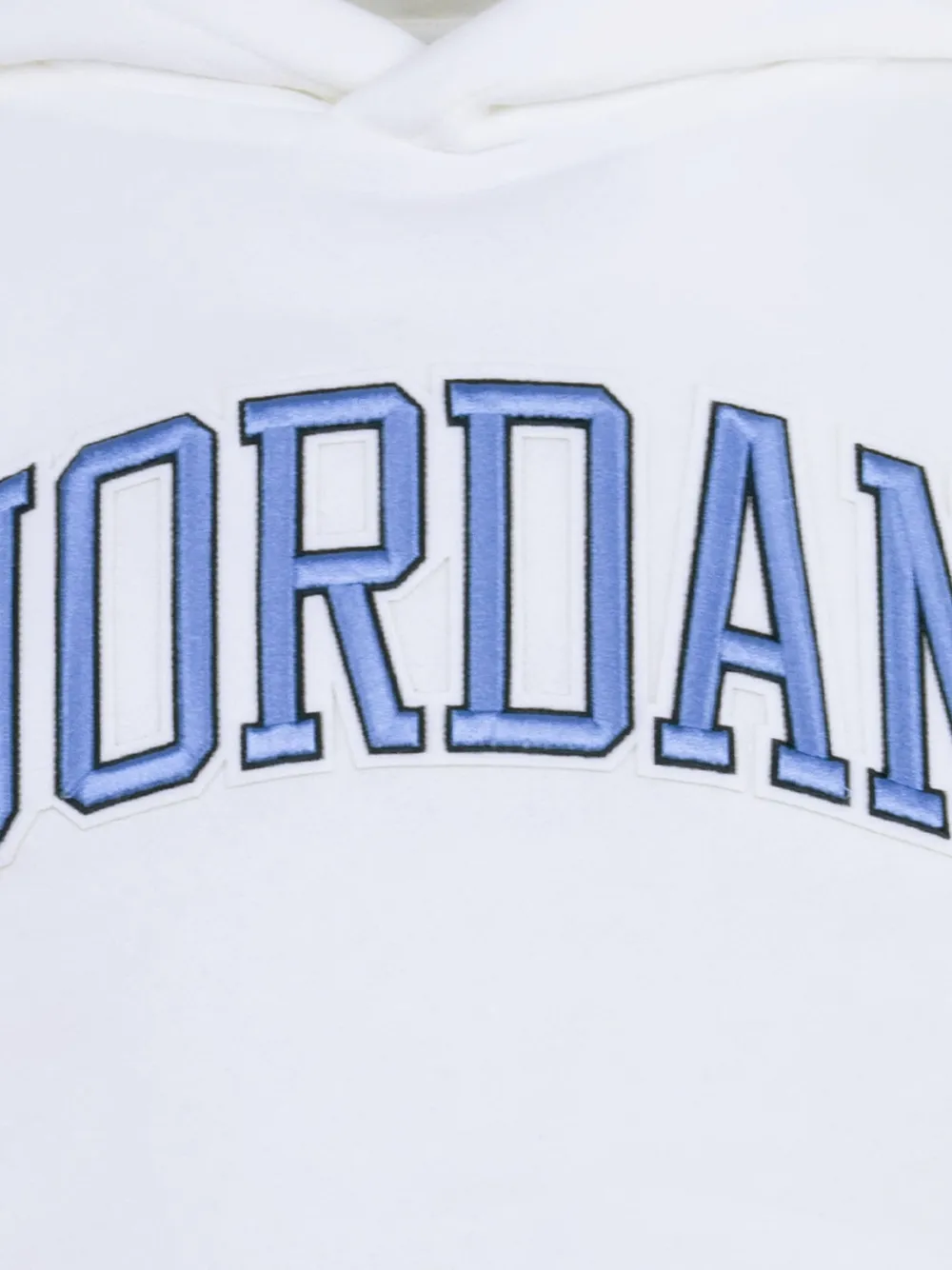 Jordan Kids See Me Shine hoodie Wit