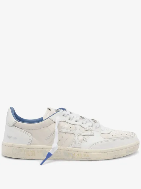 Premiata lace-up sneakers