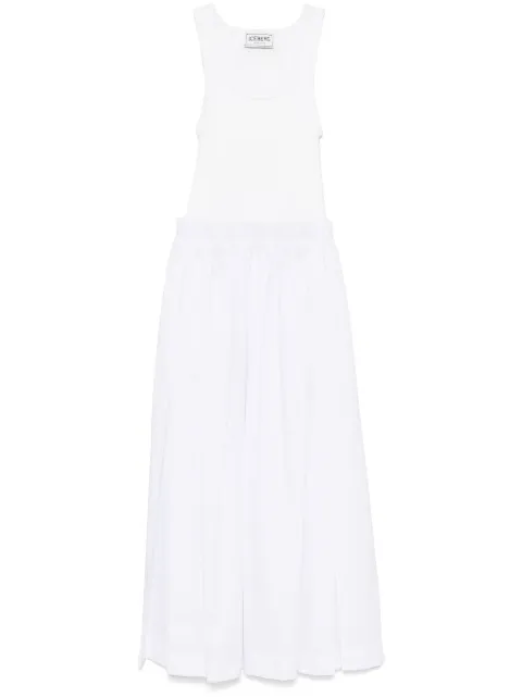 Iceberg vestido midi con efecto a capas