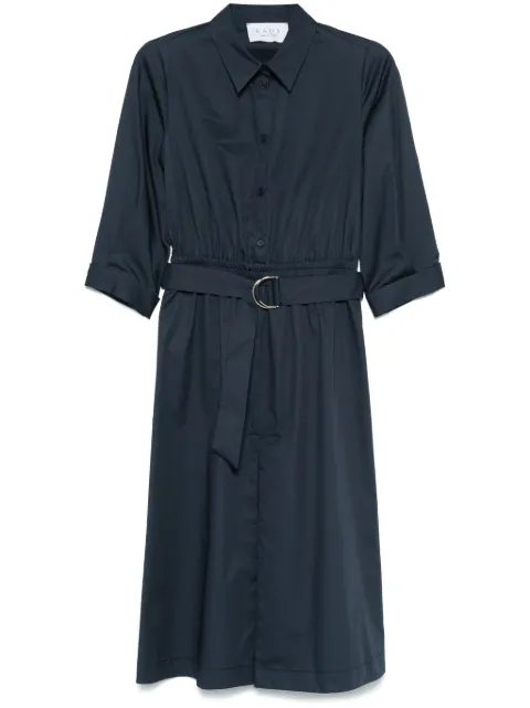 kaos cotton midi dress