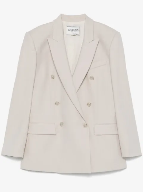 Iceberg double-breasted blazer