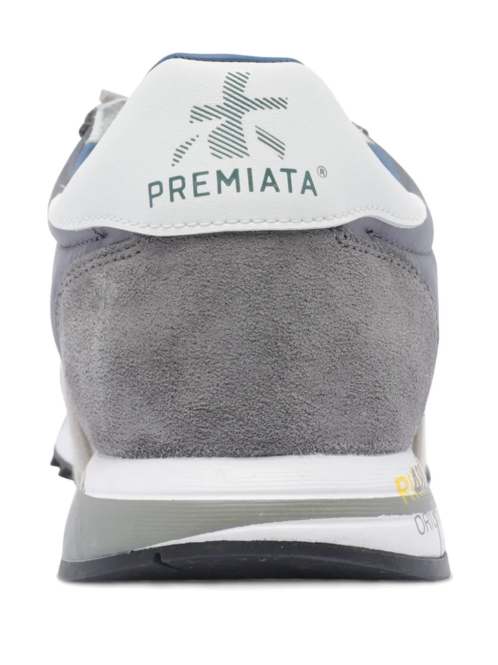 Premiata Lucy Sneakers In Grey