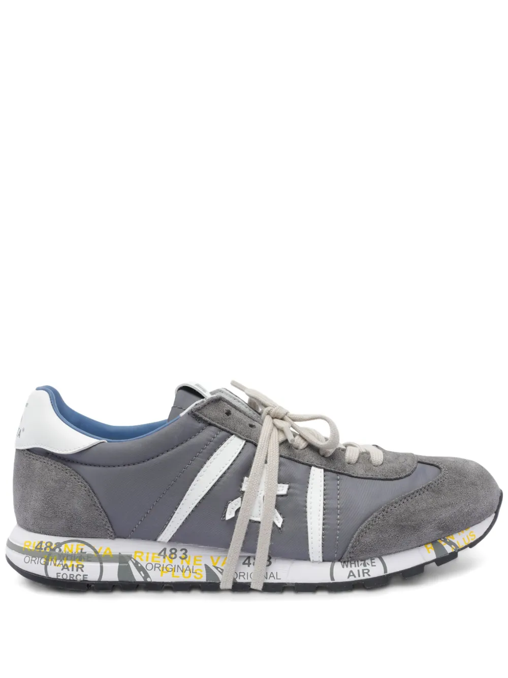 Premiata Lucy trainers Grey