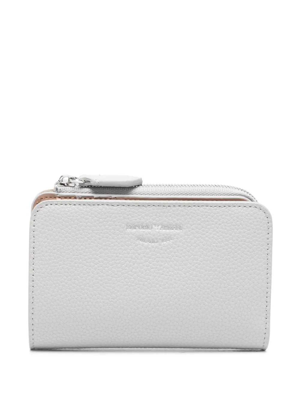 Emporio Armani 財布 - グレー Emporio Armani 財布 - グレー