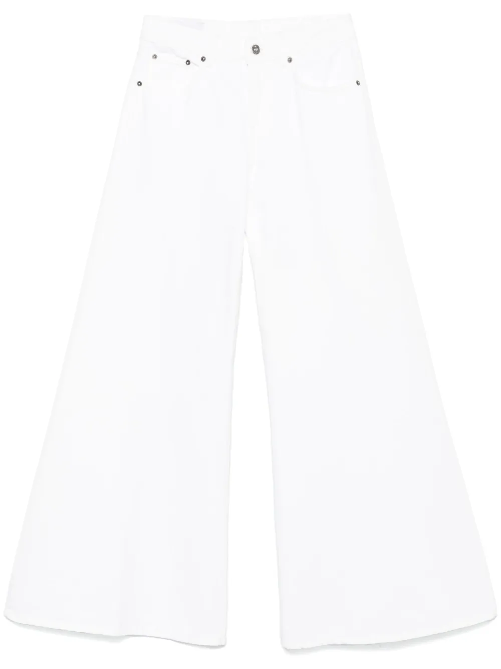 DONDUP Marlen jeans Wit
