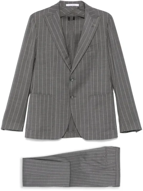 Tagliatore striped suit 