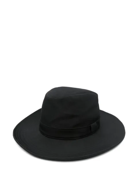 Yohji Yamamoto chapeau en laine