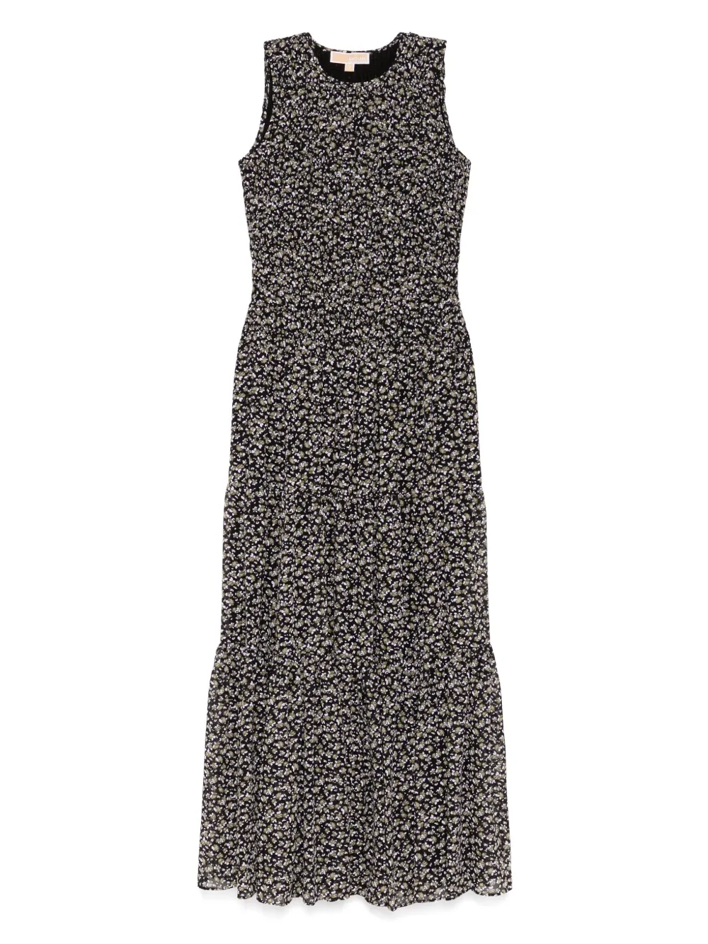 Michael Kors スモック ドレス - ブラック Michael Kors スモック ドレス - ブラック