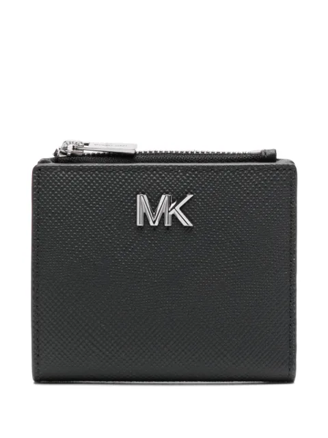 Michael Kors Edison Saffiano wallet