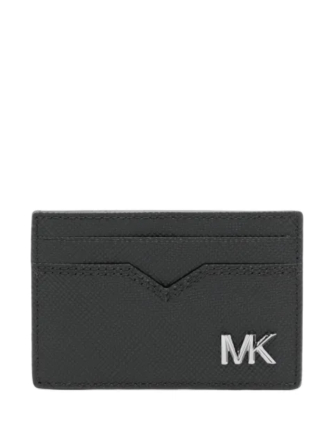 Michael Kors tarjetero Edison Saffiano