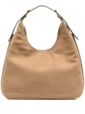 Michael Kors large Nolita bag - Brown