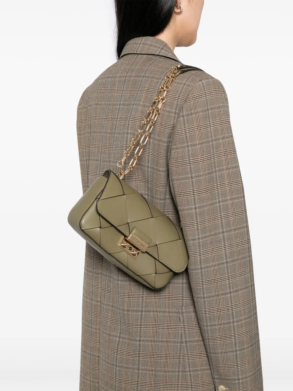 Michael Kors small Tribeca crossbody bag | Image 2