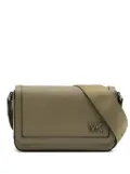 Michael Kors Edison crossgrain messenger bag - Green