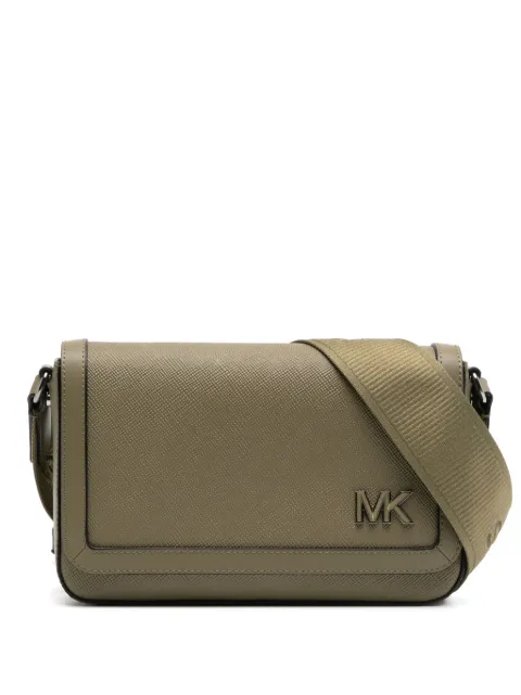 Michael Kors Edison crossgrain messenger bag