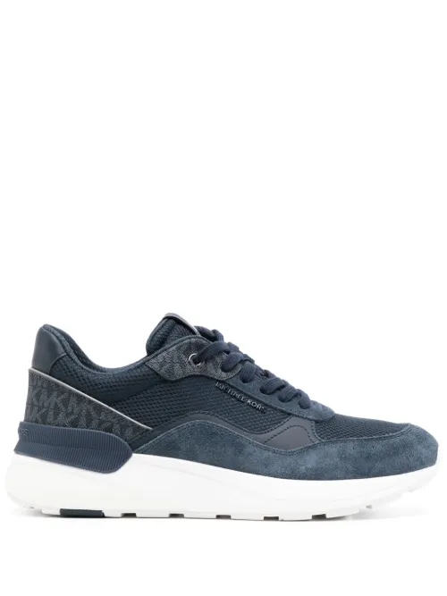 Michael Kors baskets Trevor - Bleu - Michael Kors - Modalova
