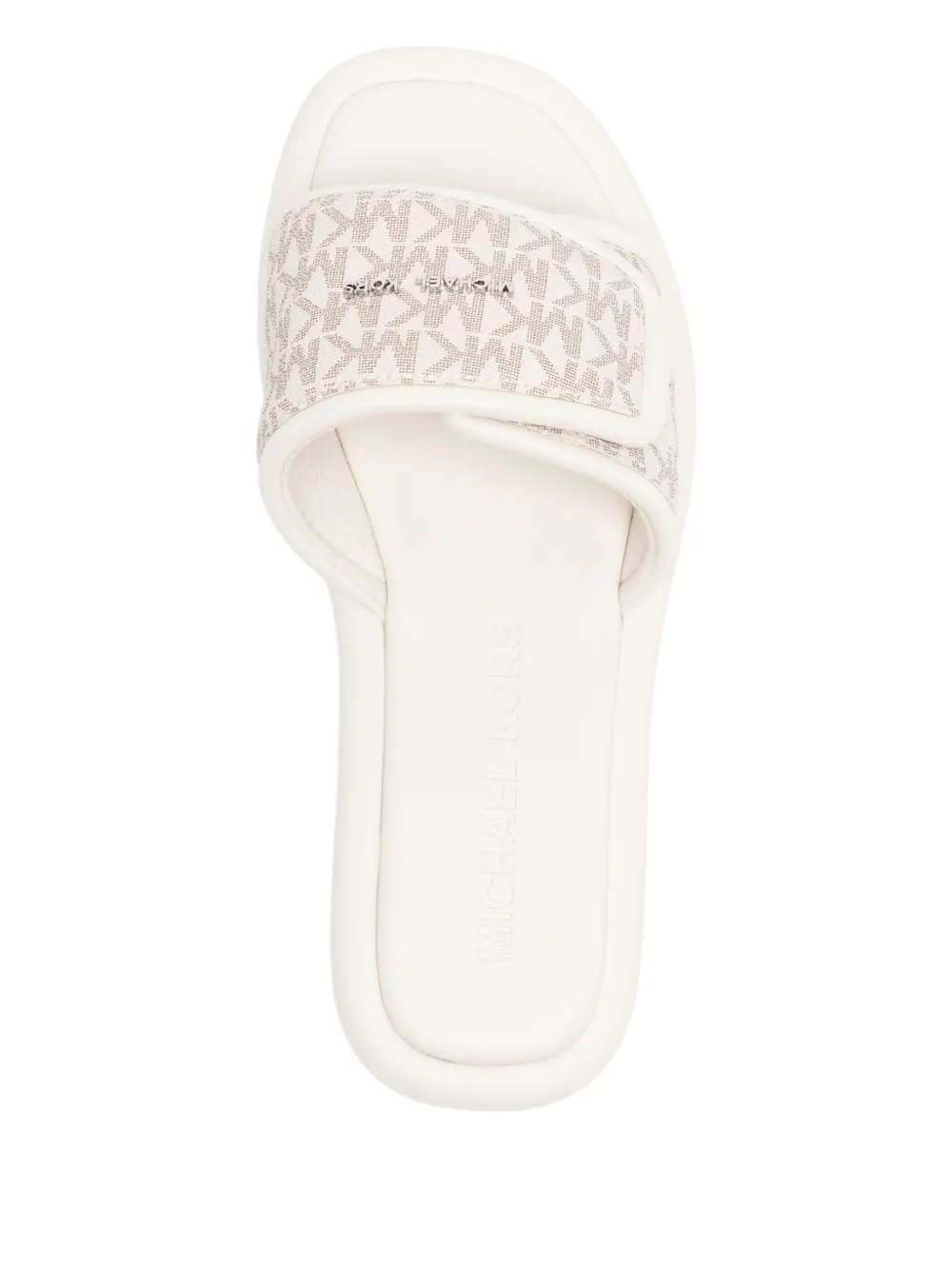 Michael Kors Suki sandals Neutrals