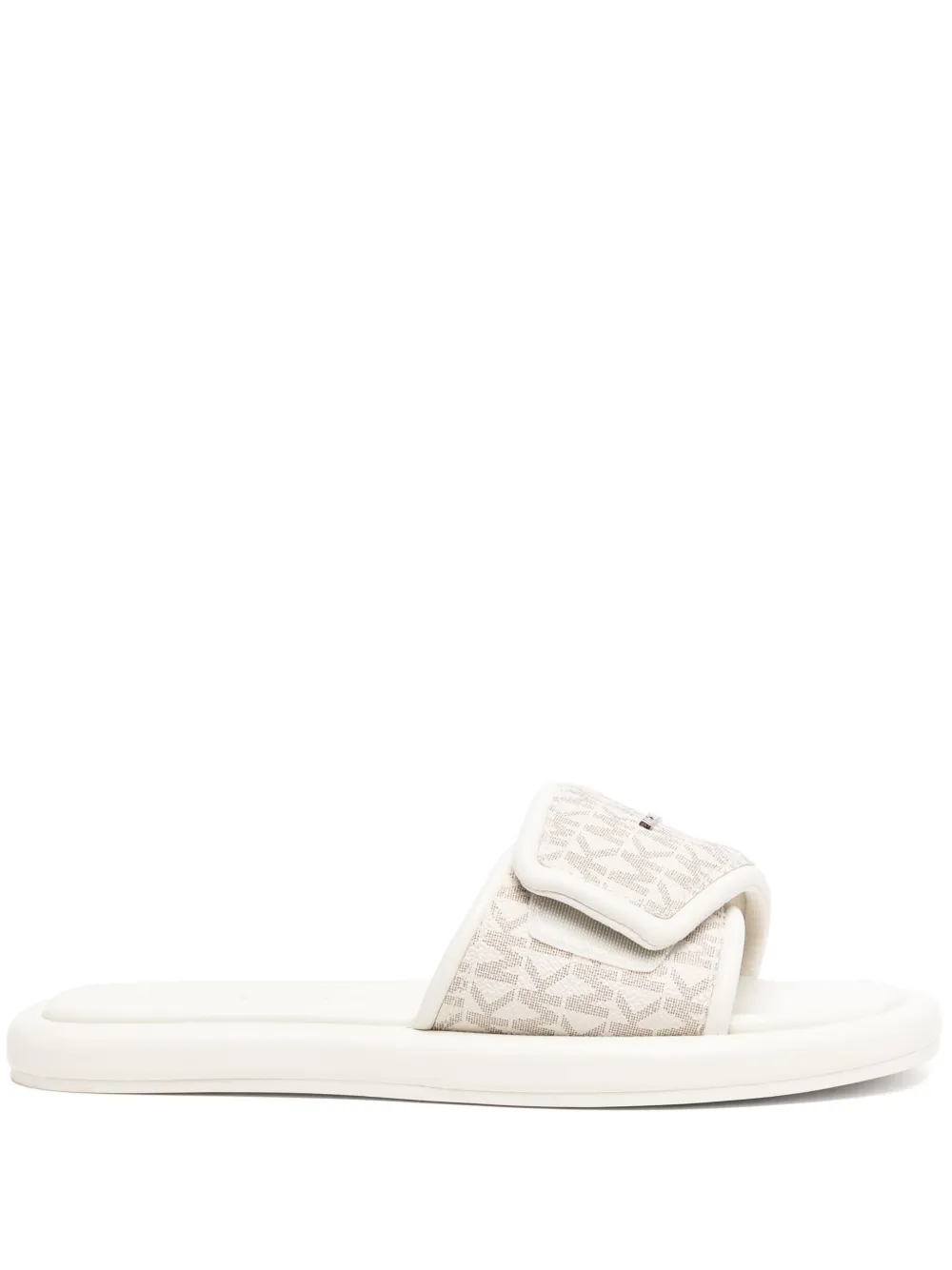 Michael Kors Suki sandals Neutrals