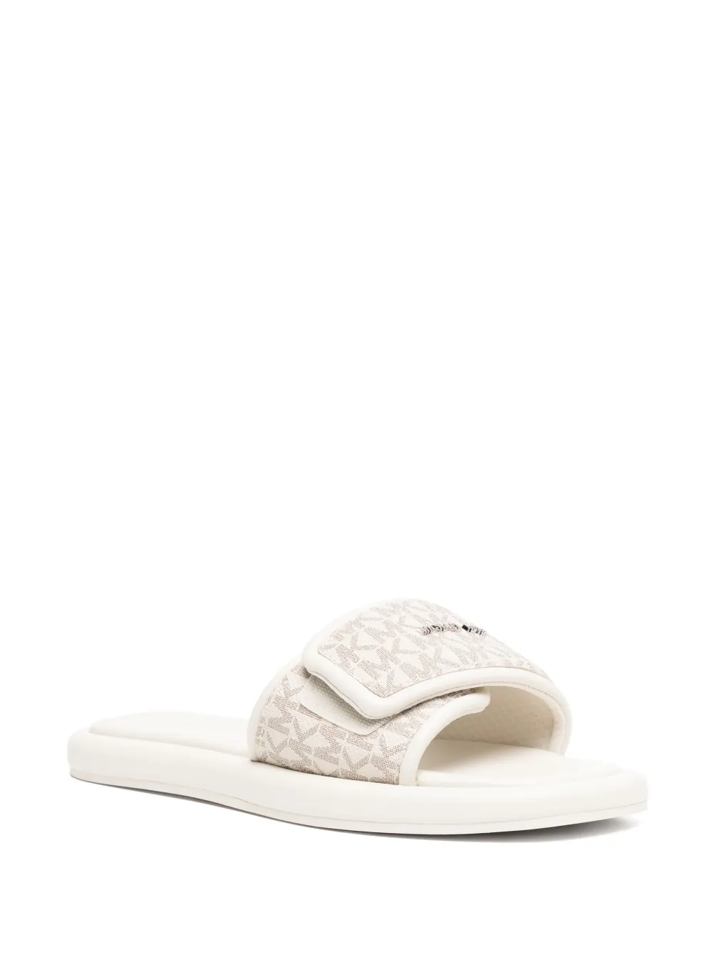 Michael Kors Suki sandals Neutrals