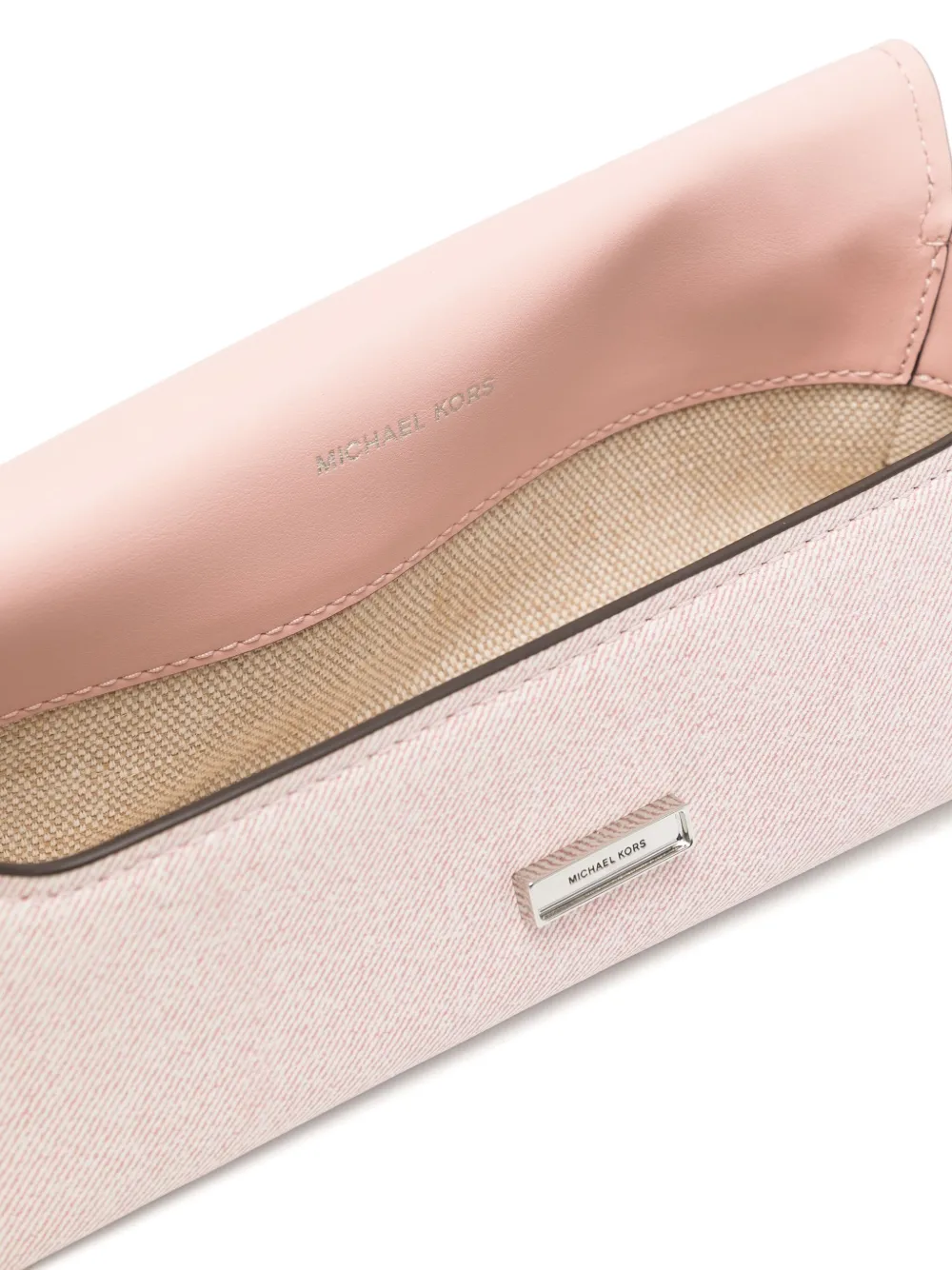 Michael Kors Pouchette tas Roze