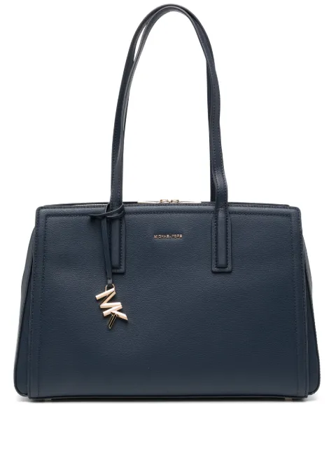 Michael Kors sac porté épaule Laila médium
