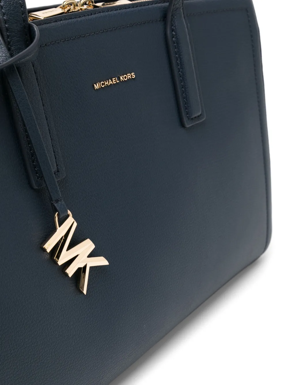 Michael Kors Laila medium shopper Blauw