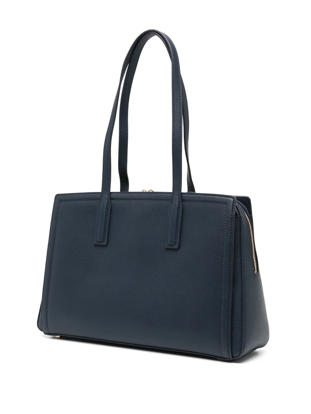 Michael Kors Laila medium shopper Blauw