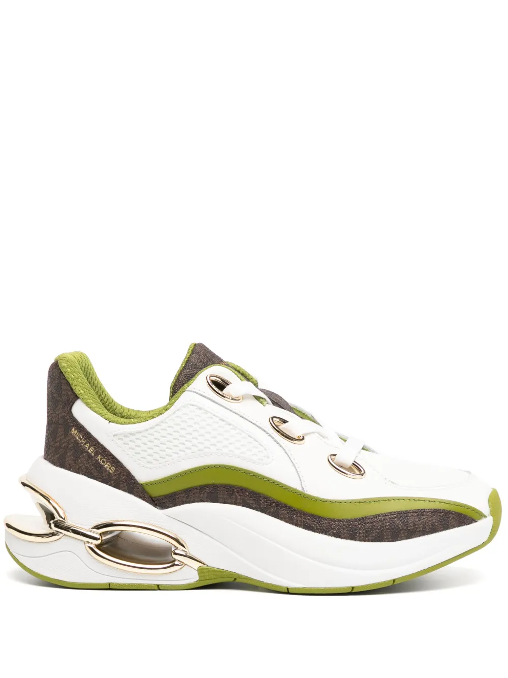 Michael Kors Toni sneakers Green