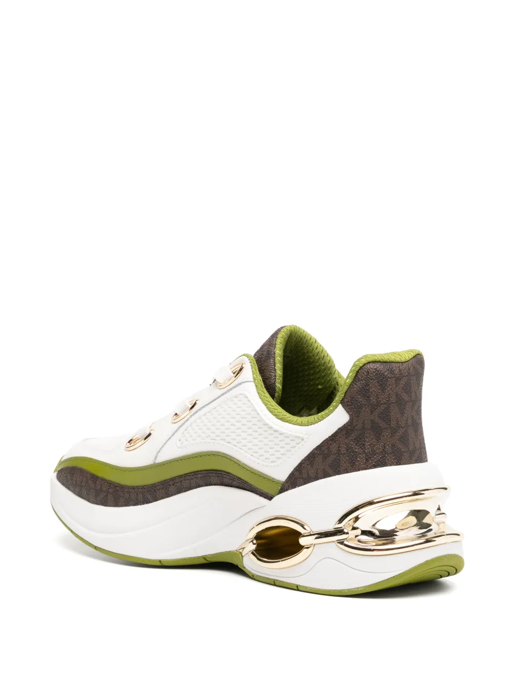 Michael Kors Toni sneakers Green