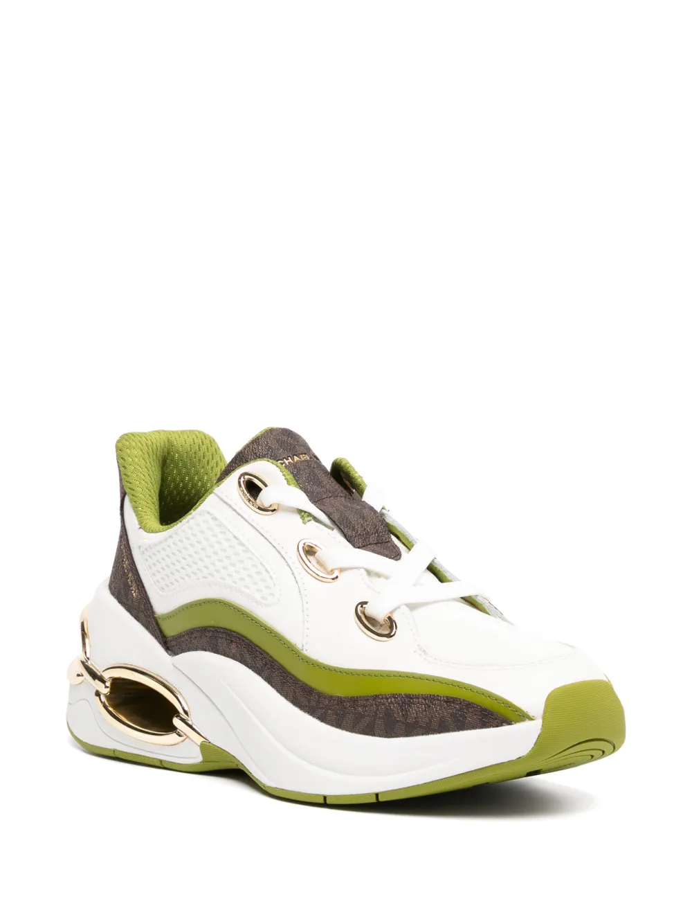 Michael Kors Toni sneakers Green