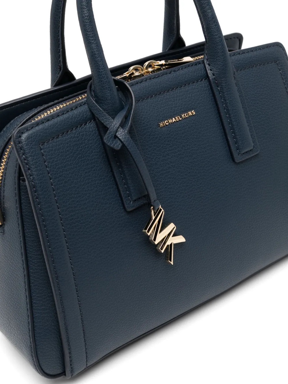Michael Kors Laila kleine boekentas Blauw