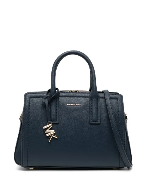 Michael Kors شنطة 'ليلى' صغيرة بحمالة كتف