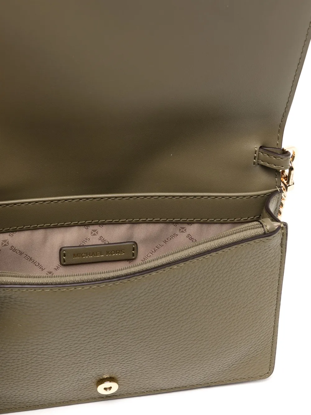 Michael Kors Medium Pebbled Leather Crossbody Bag