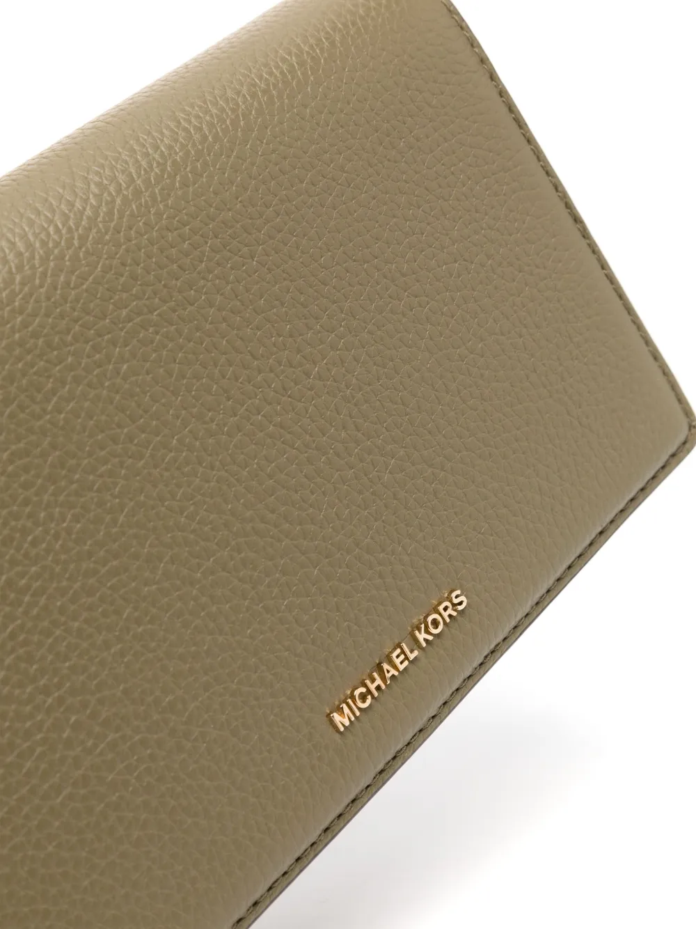 Michael Kors Medium Pebbled Leather Crossbody Bag