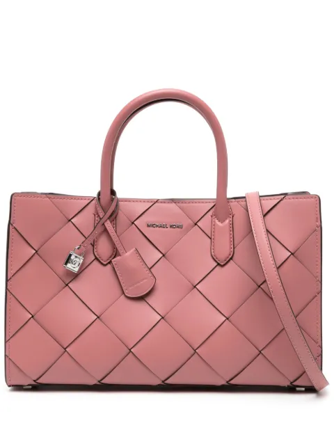 Michael Kors شنطة 'سكارليت' متوسطة بحمالة كتف