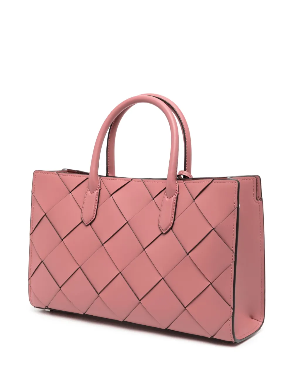Michael Kors Scarlett medium boekentas Roze