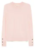 Michael Michael Kors crew-neck T-shirt - Pink