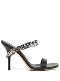 Michael Kors Bianca high sandals - Black
