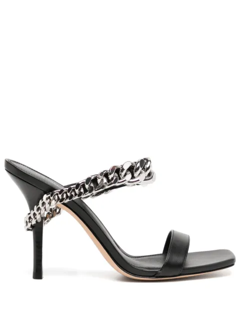 Michael Kors Bianca high sandals