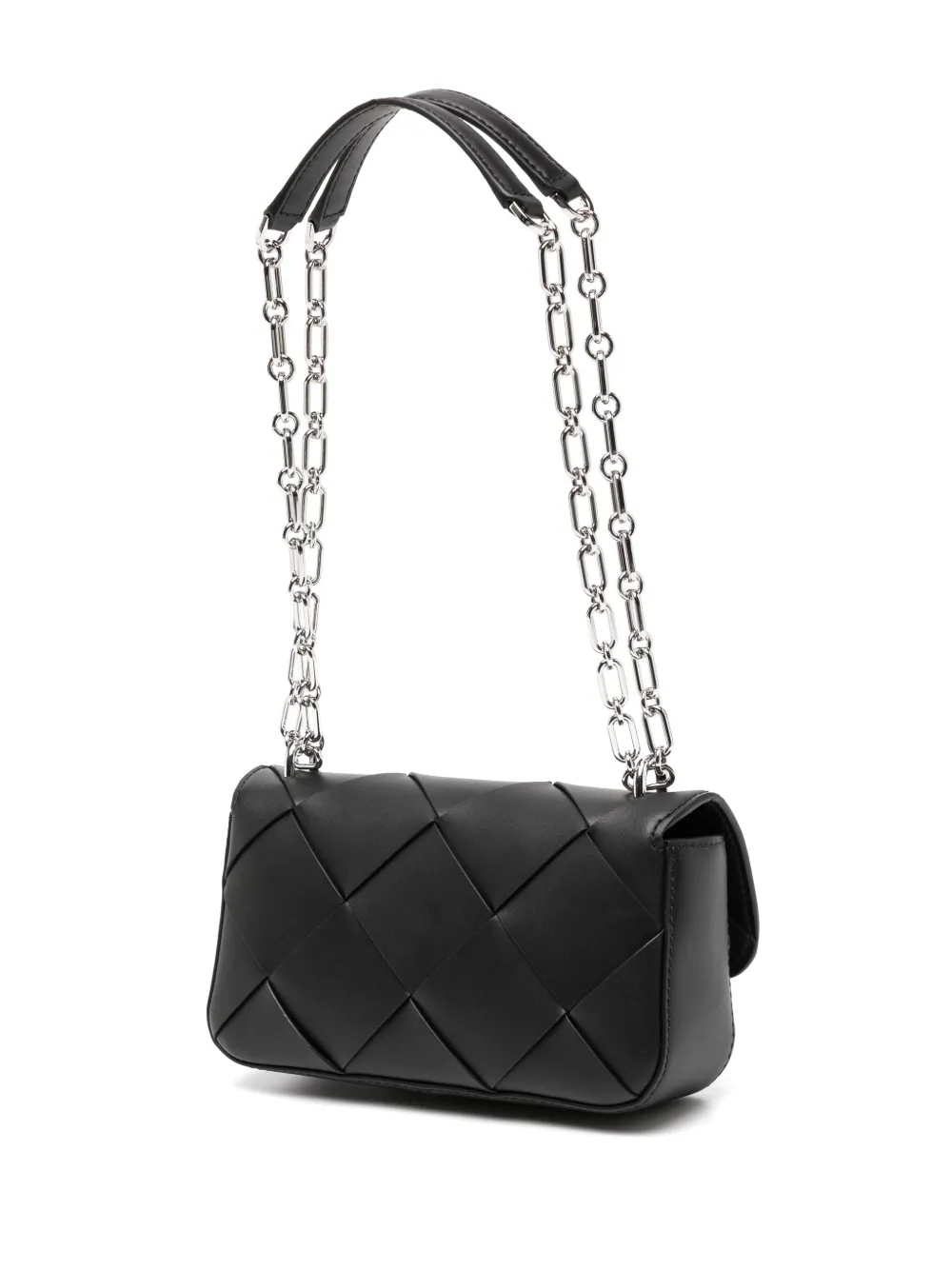 Michael Kors Kleine Tribeca crossbodytas Zwart