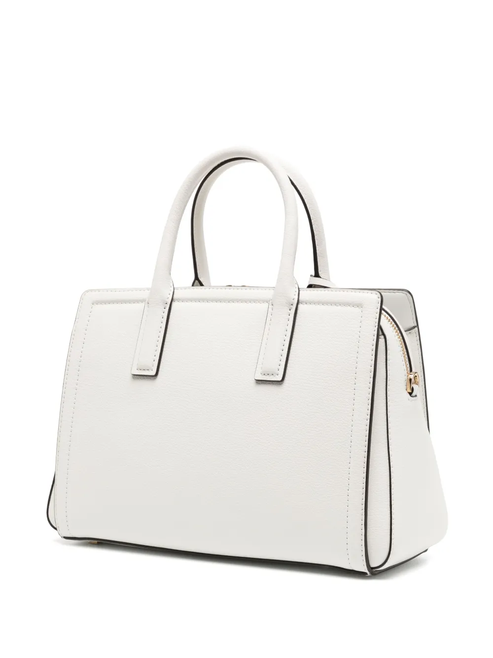 Michael Kors Laila medium shopper Wit