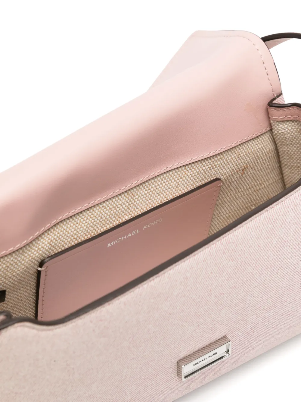 Michael Kors Verstelbare schoudertas Roze