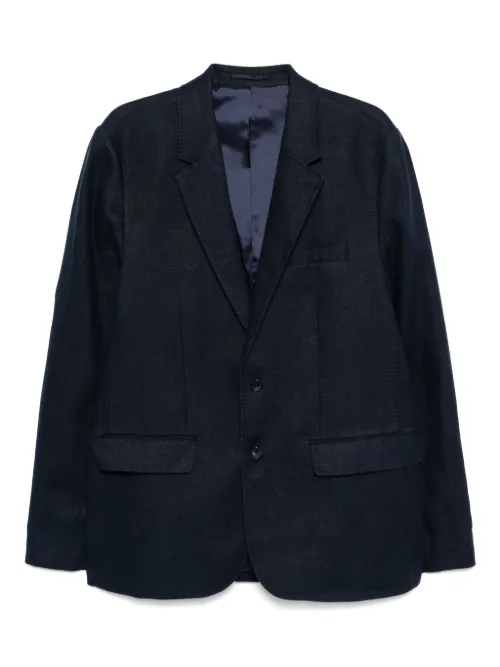 Blazer en tissu technique stretch - Michael Kors - Modalova