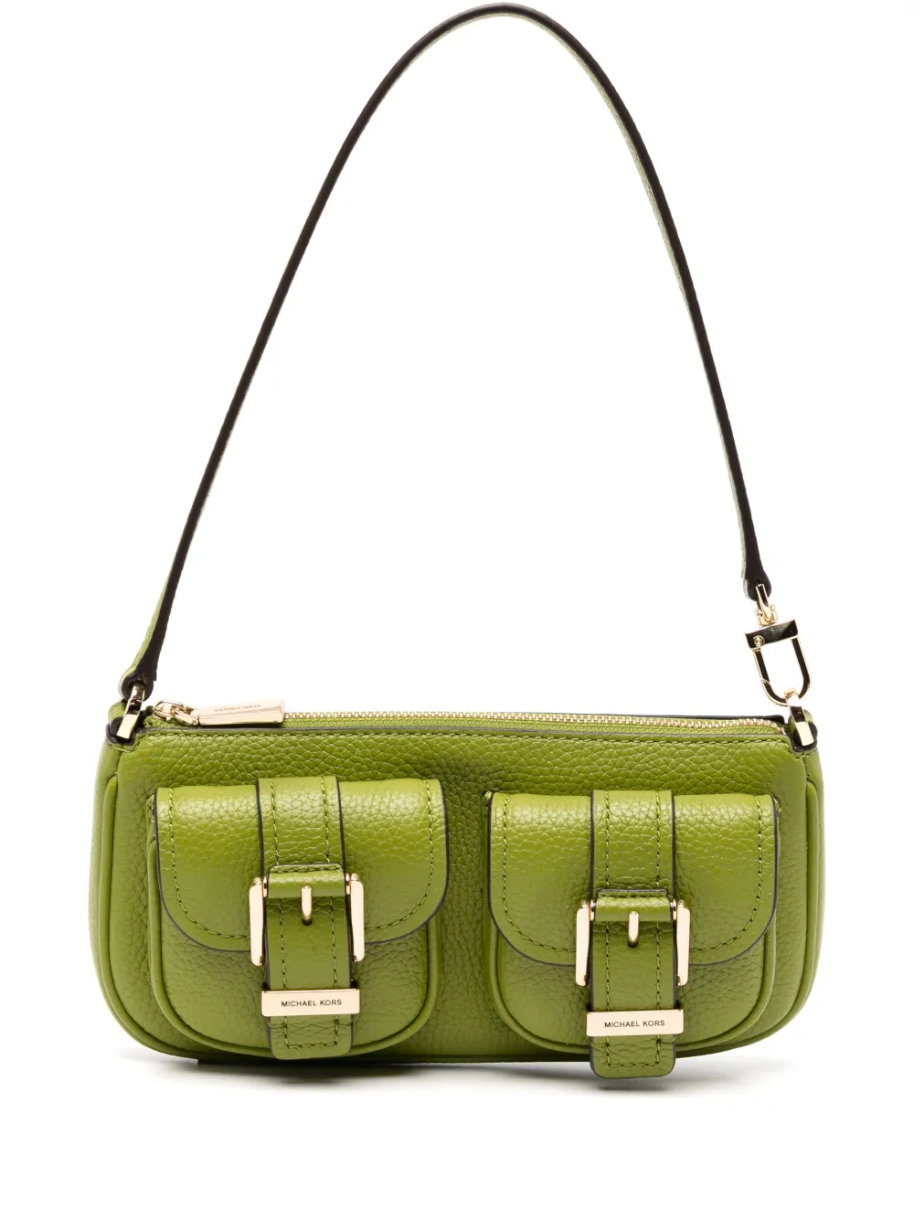 Michael Kors Zoe バッグ S - グリーン Michael Kors Zoe バッグ S - グリーン