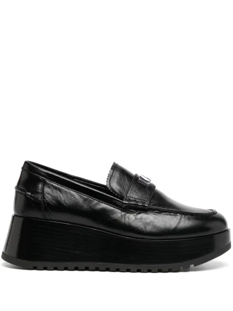 Michael Kors mocasines Indy pulidos