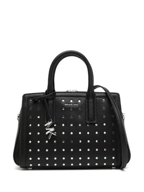 Michael Kors petit sac porté épaule Laila