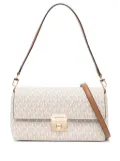 Michael Kors medium Addie shoulder bag - Brown