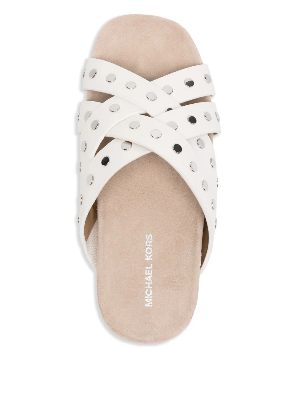 Michael Kors Irene sandals Neutrals