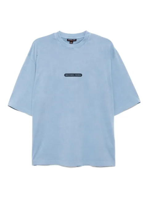 Michael Kors logo cotton T-shirt